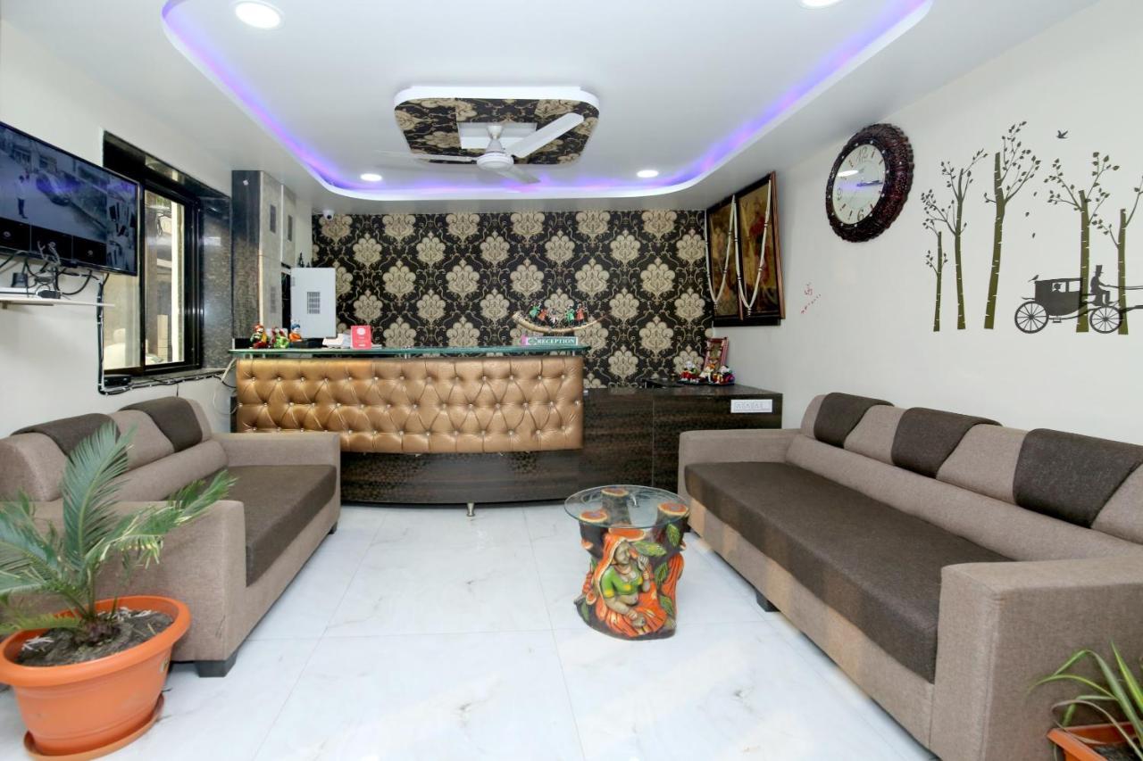 Rāipur Oyo Flagship 27933 Hotel Green Valley المظهر الخارجي الصورة