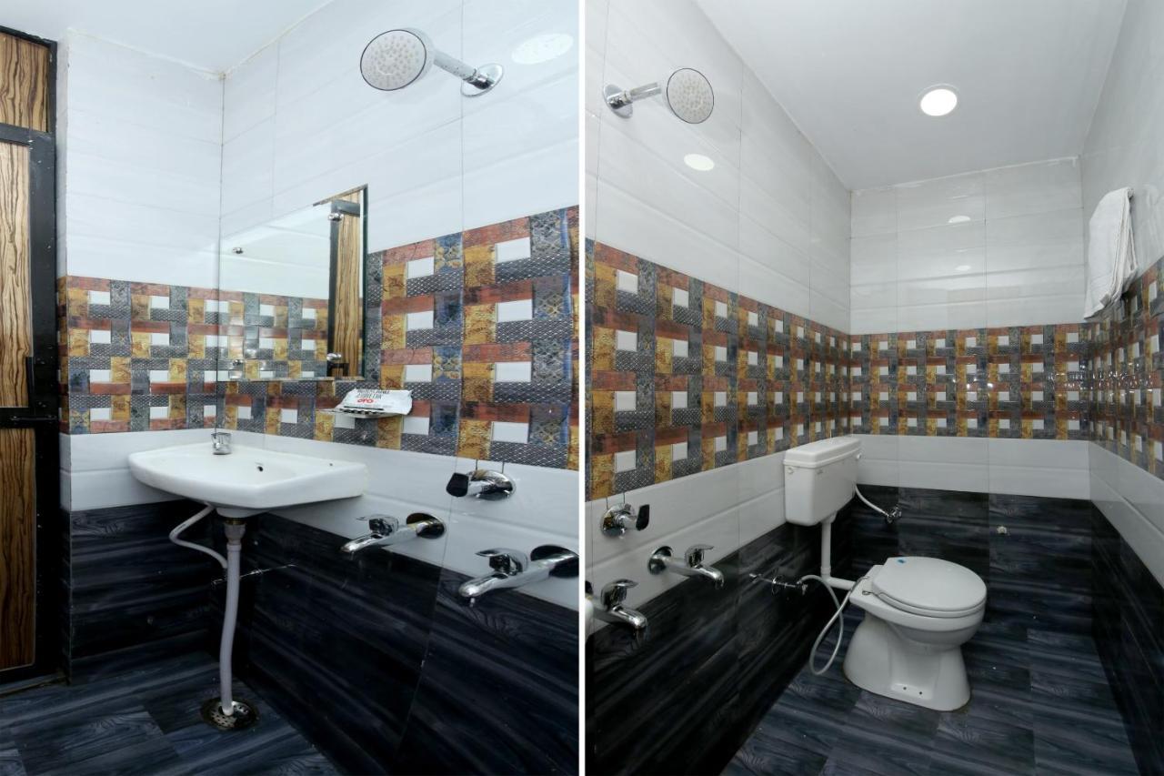 Rāipur Oyo Flagship 27933 Hotel Green Valley المظهر الخارجي الصورة