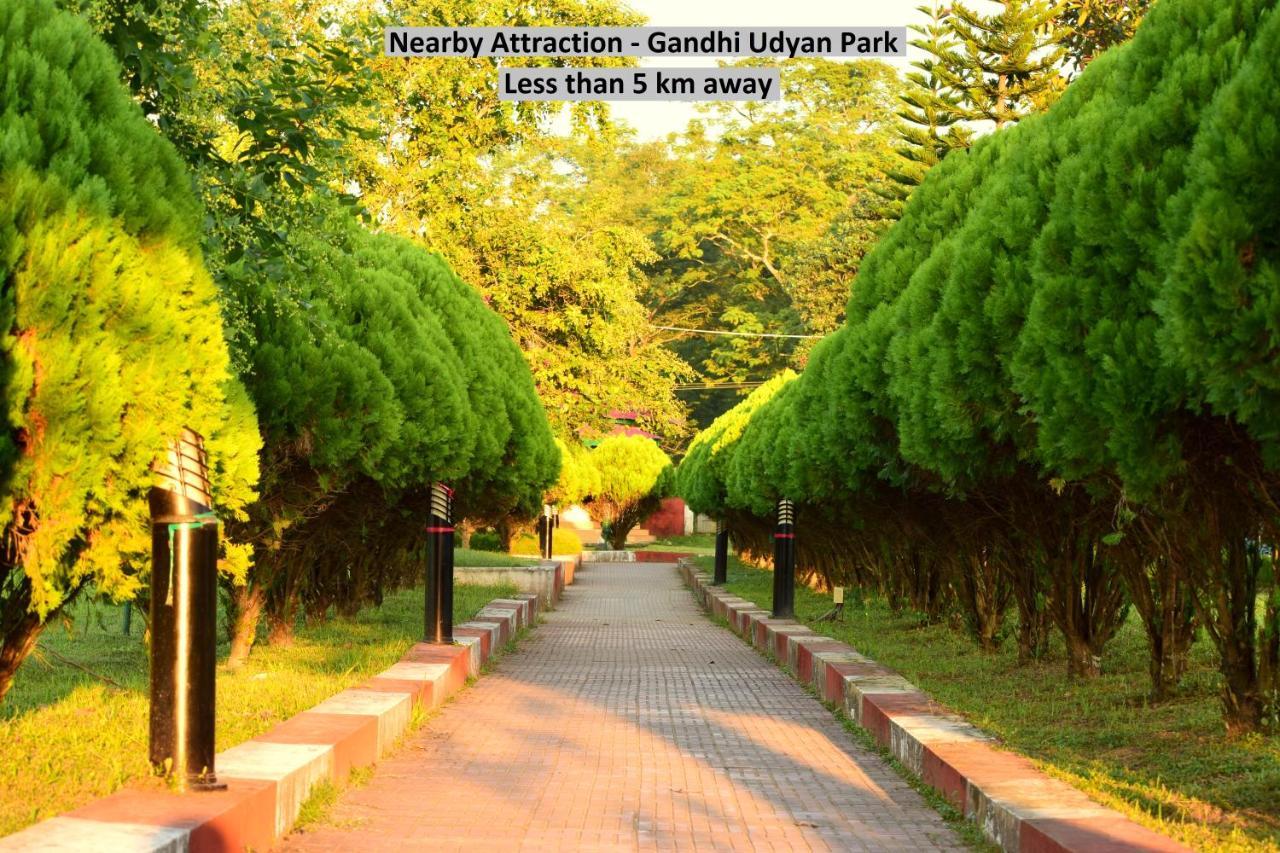 Rāipur Oyo Flagship 27933 Hotel Green Valley المظهر الخارجي الصورة